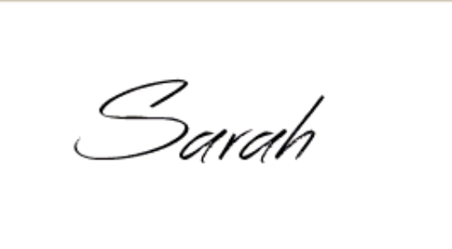 Sarah Johnson
